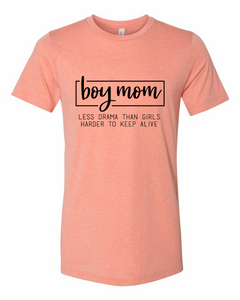 BOY MOM | Soft Style