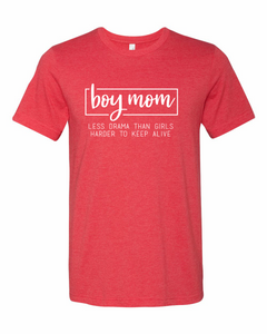 BOY MOM | Soft Style