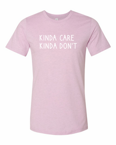 KINDA CARE | Soft Style