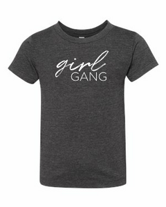 GIRL GANG  |  TODDLER