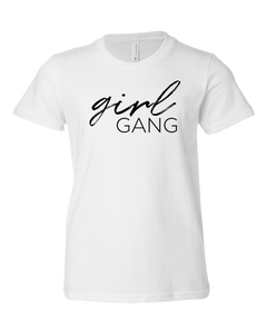 GIRL GANG  |  KID