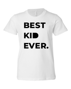 BEST KID EVER  |  KID