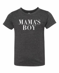 MAMMA'S BOY  |  TODDLER