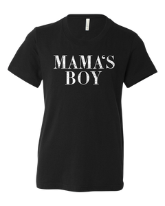 MAMA'S BOY  |  KID