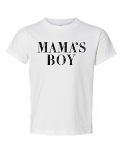MAMMA'S BOY  |  TODDLER