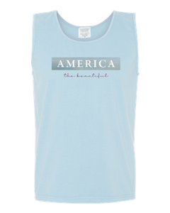America The Beautiful | Tank