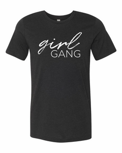 THE GIRL GANG