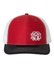 Load image into Gallery viewer, Trucker Hat | Quarter Panel
