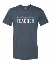 Load image into Gallery viewer, The TEACHER Tee | Softstyle
