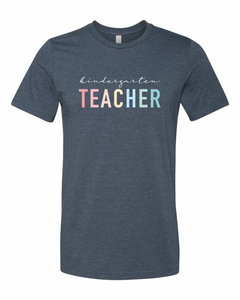 The TEACHER Tee | Softstyle