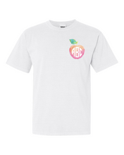 Load image into Gallery viewer, Watercolor Apple Monogram | Stay Kind
