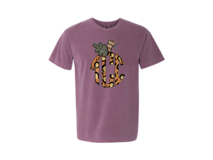 "Wild About Fall" | Monogram Comfort Colors