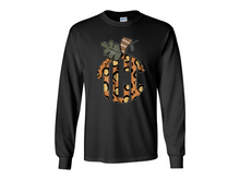 Load image into Gallery viewer, &quot;Wild About Fall&quot; Monogram Tee
