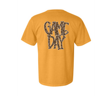 Load image into Gallery viewer, Game Day | Comfort Colors Tee
