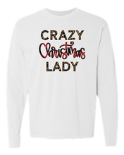Load image into Gallery viewer, Crazy Christmas Lady
