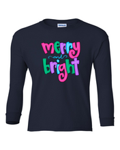 Load image into Gallery viewer, Merry &amp; Bright | Mix &amp; Match | Youth

