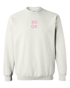 XOXO Stacked Sweatshirt