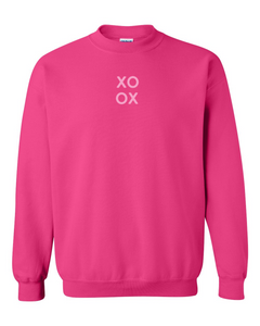 XOXO Stacked Sweatshirt
