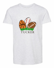 Load image into Gallery viewer, The Sporty Egg | Youth Tee
