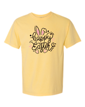 Load image into Gallery viewer, Happy Easter | Comfort Colors Tee
