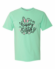 Load image into Gallery viewer, Happy Easter | Comfort Colors Tee
