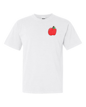 Load image into Gallery viewer, Teacher Appreciation: Inspire | Comfort Colors Tee 🍎
