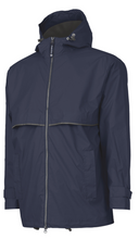 Load image into Gallery viewer, MEN&#39;S NEW ENGLANDER | RAIN JACKET ONLY

