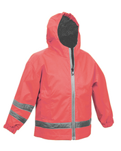 Load image into Gallery viewer, KID&#39;S NEW ENGLANDER | RAIN JACKET ONLY
