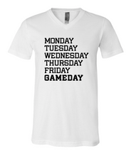 Load image into Gallery viewer, &quot;GameDay Weekend&quot; Vneck
