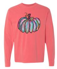 Load image into Gallery viewer, Poppin Pumpkin Long Sleeve
