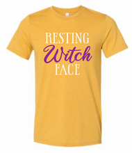 Load image into Gallery viewer, Resting Witch Face | Softstyle Tee
