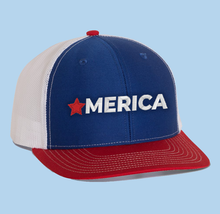 Load image into Gallery viewer, MERICA | Hat
